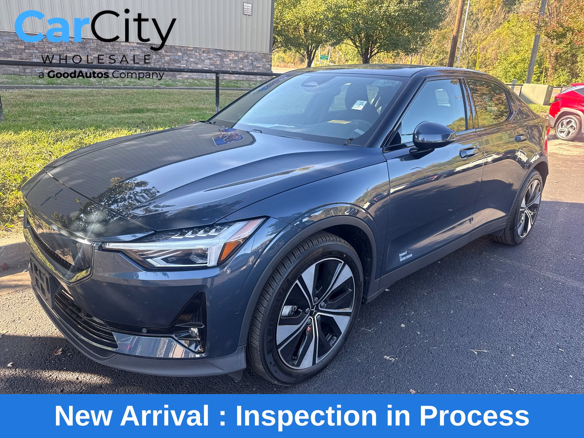 Used 2024 Polestar 2 Long Range Dual Motor Hatchback
