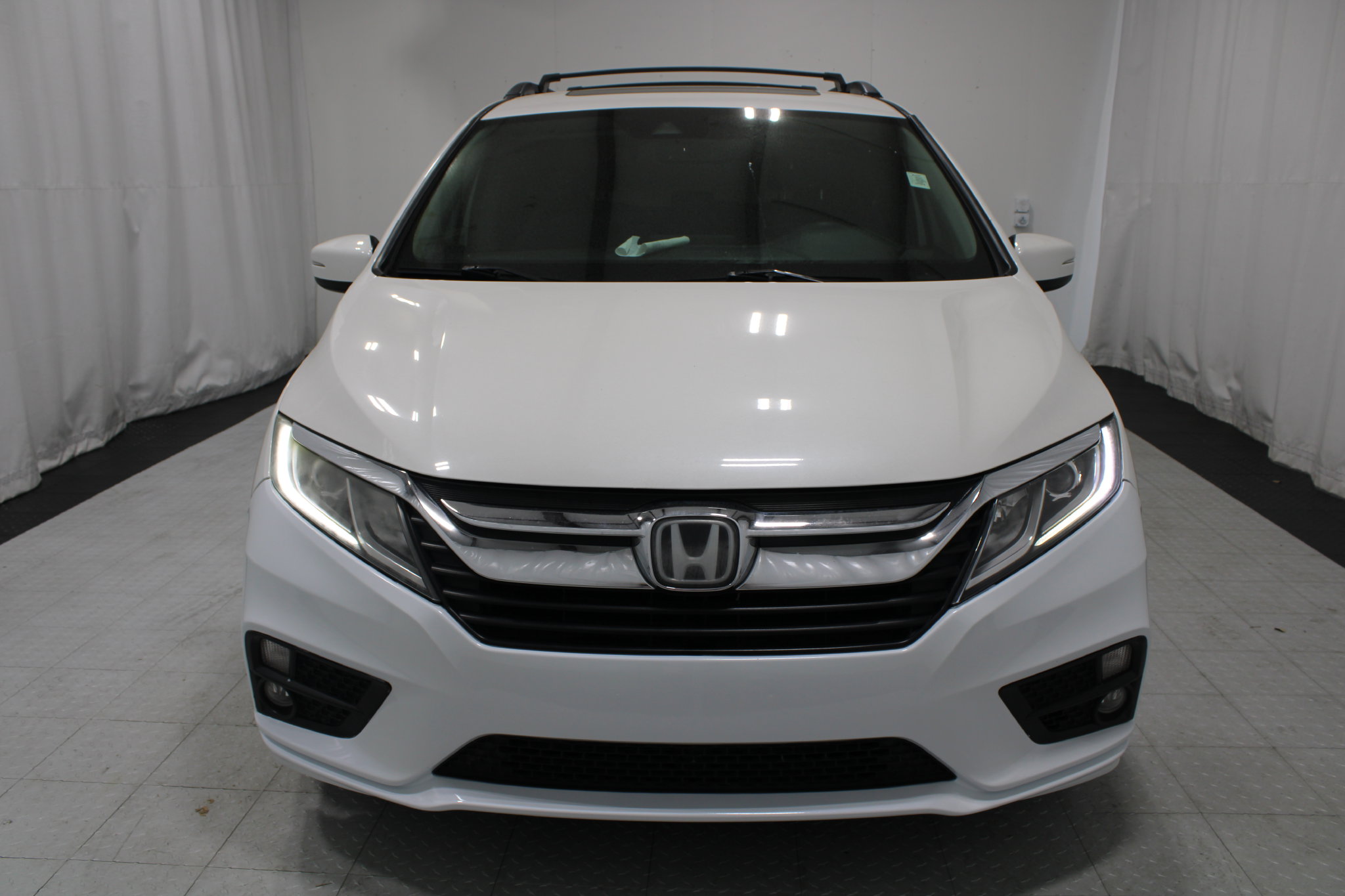 Used 2020 Honda Odyssey EX-L Minivan/Van