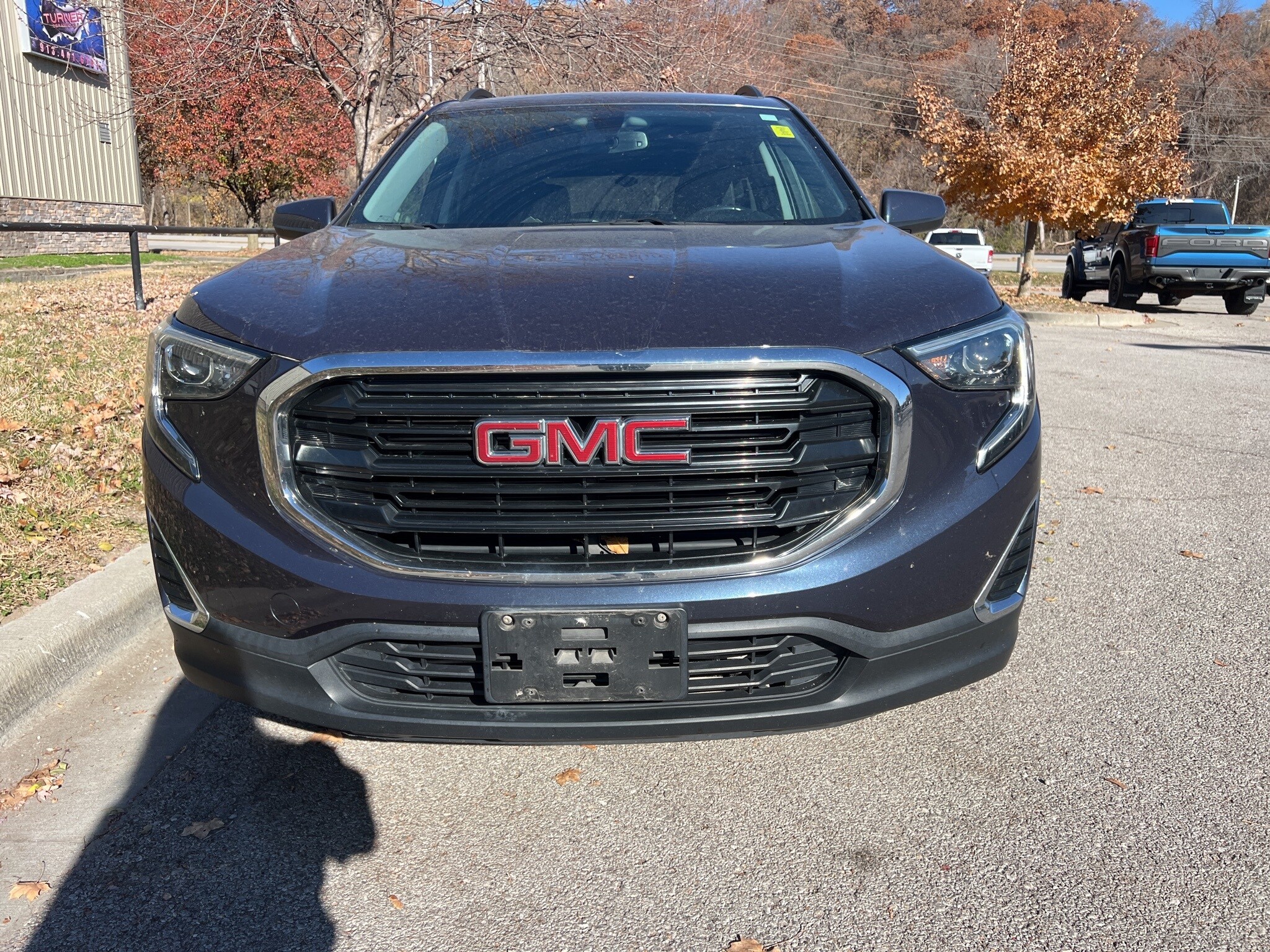 2019 Gmc Terrain SLE photo 2