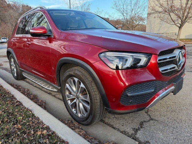 2021 Mercedes Benz GLE 350 4MATIC photo 3