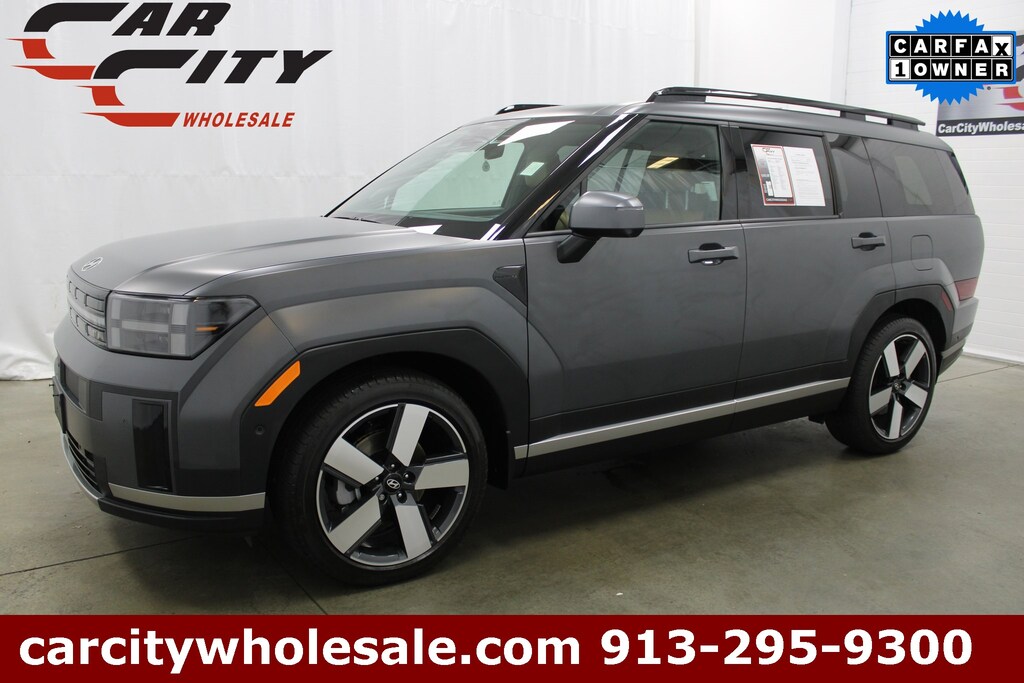 Used 2024 Hyundai Santa Fe Limited SUV