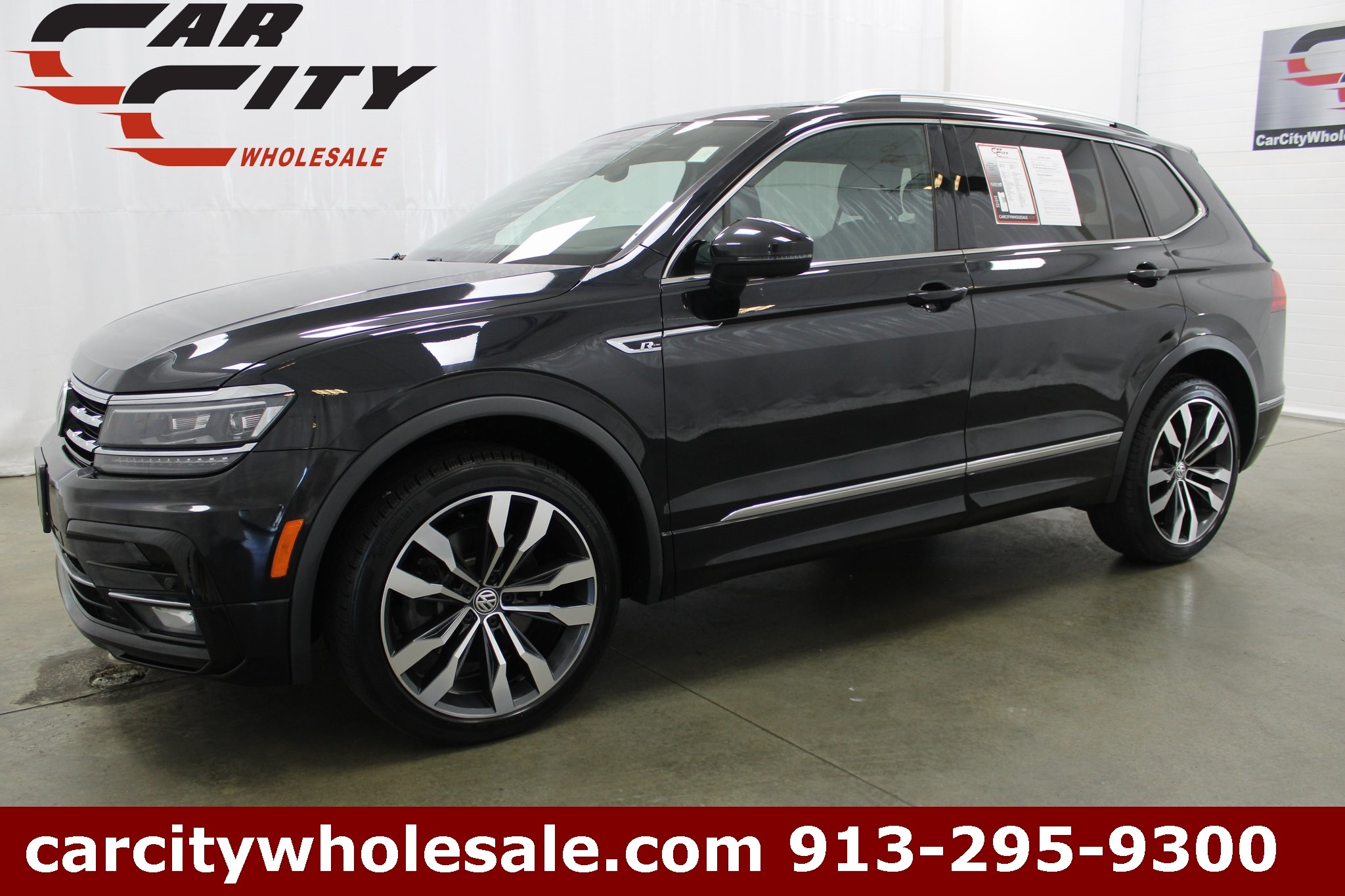 2021 Volkswagen Tiguan SEL Premium R-Line