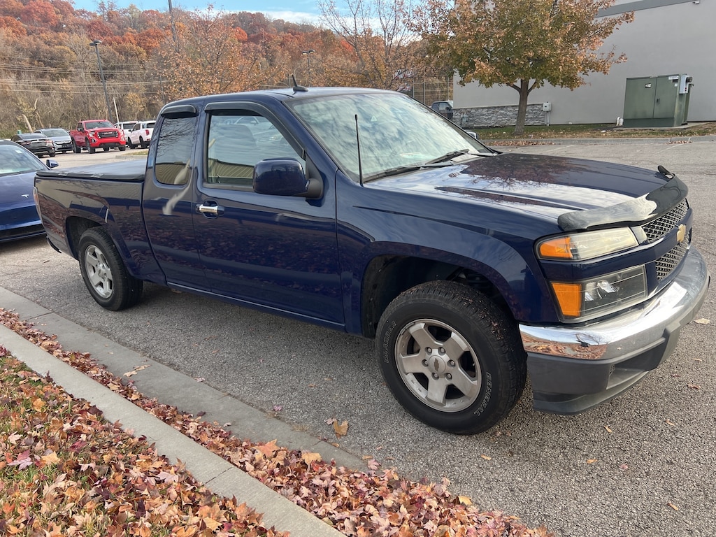 Used 2012 Chevrolet Colorado 1LT Truck