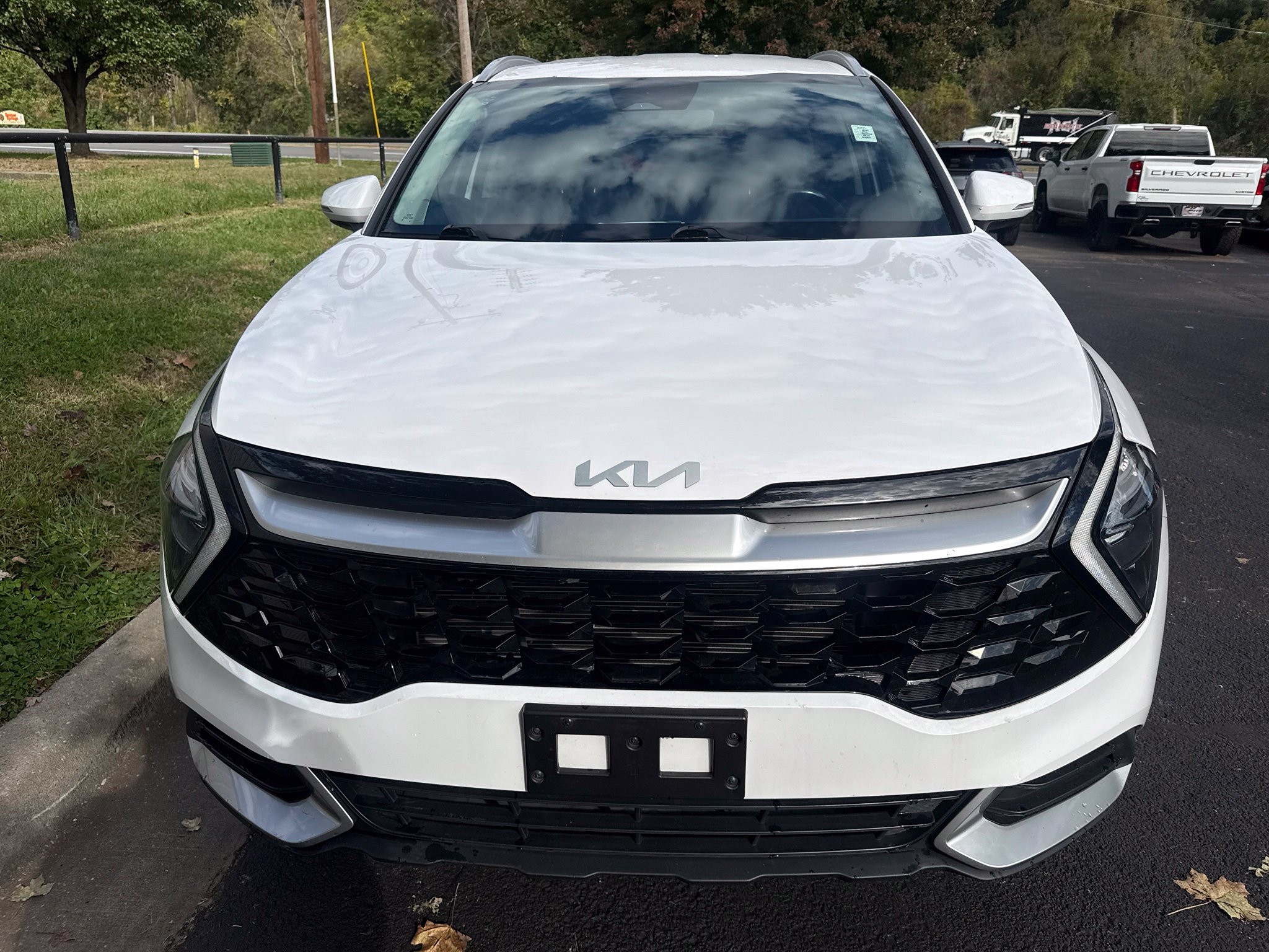 Used 2023 Kia Sportage EX SUV