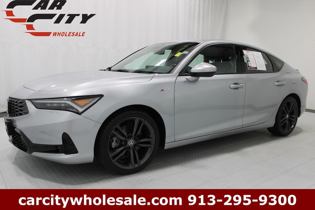 Used 2023 Acura Integra A-Spec Package Hatchback