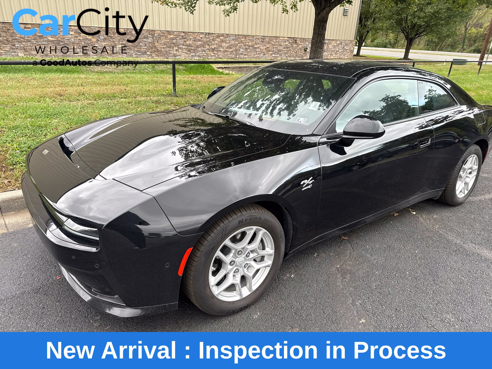 Used 2025 Dodge Charger R/T Coupe
