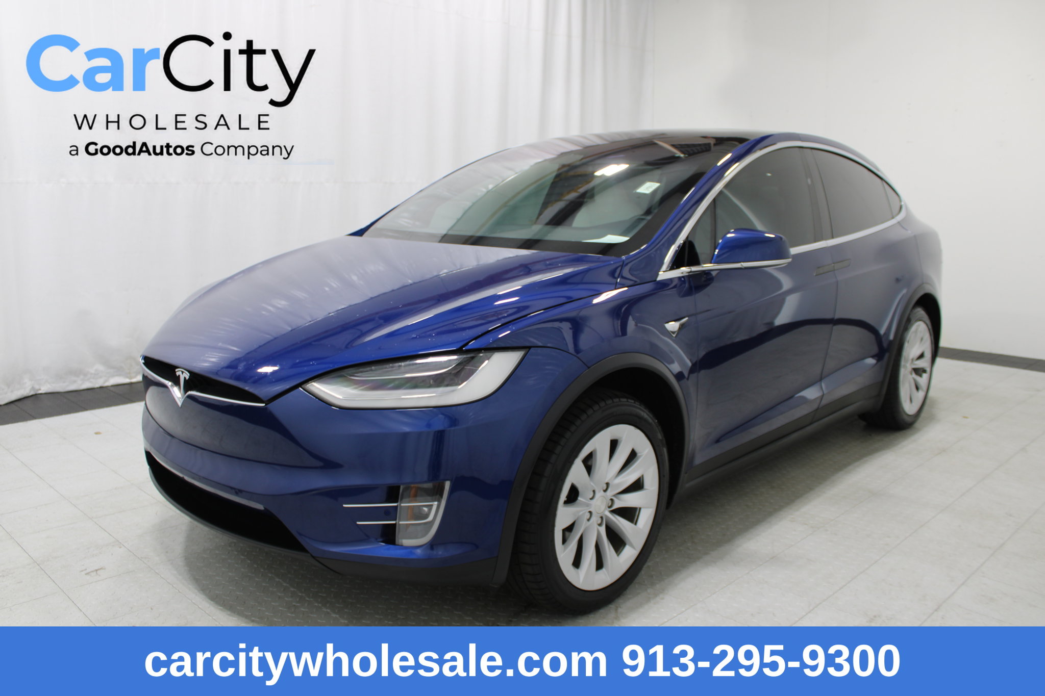 2020 Tesla Model X