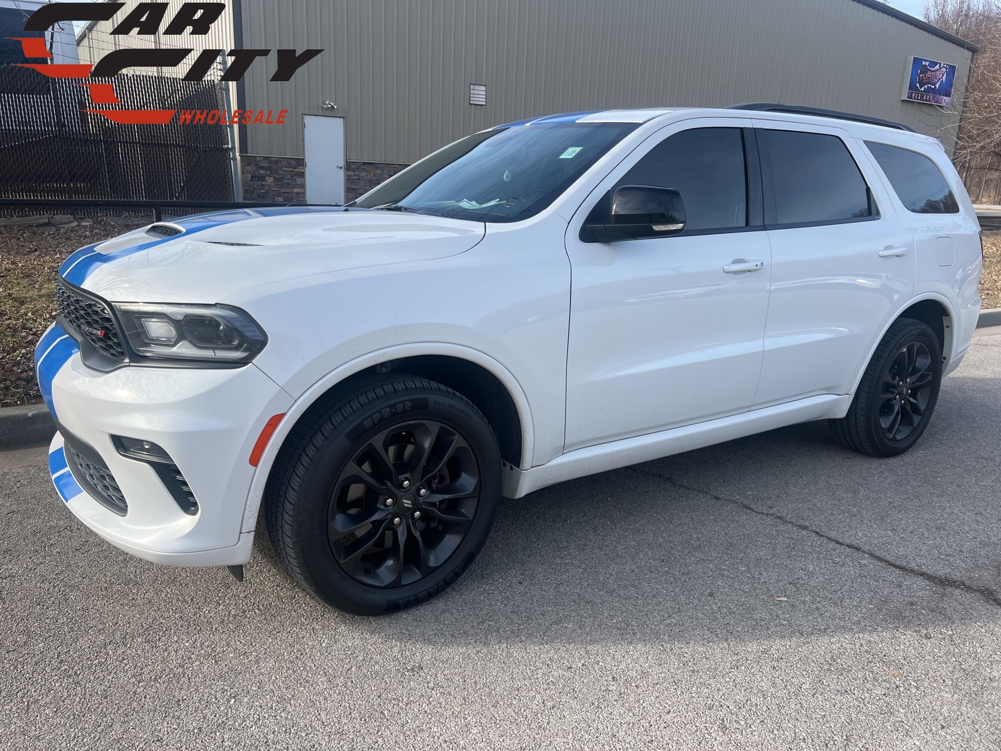 2021 Dodge Durango GT Plus's photo