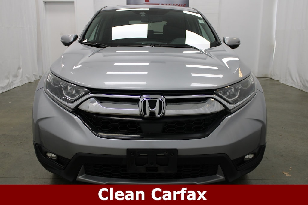 Used 2019 Honda CR-V EX-L SUV