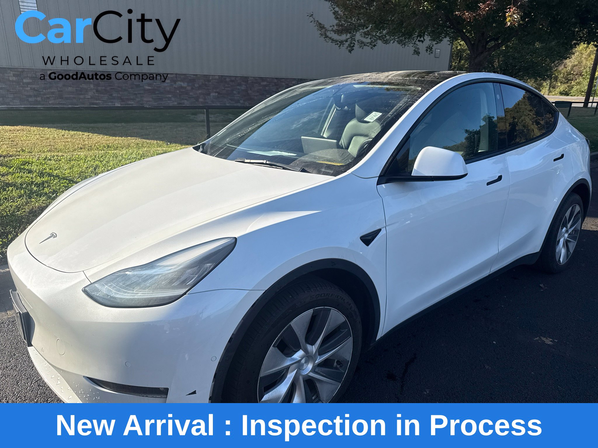 Used 2021 Tesla Model Y Long Range SUV