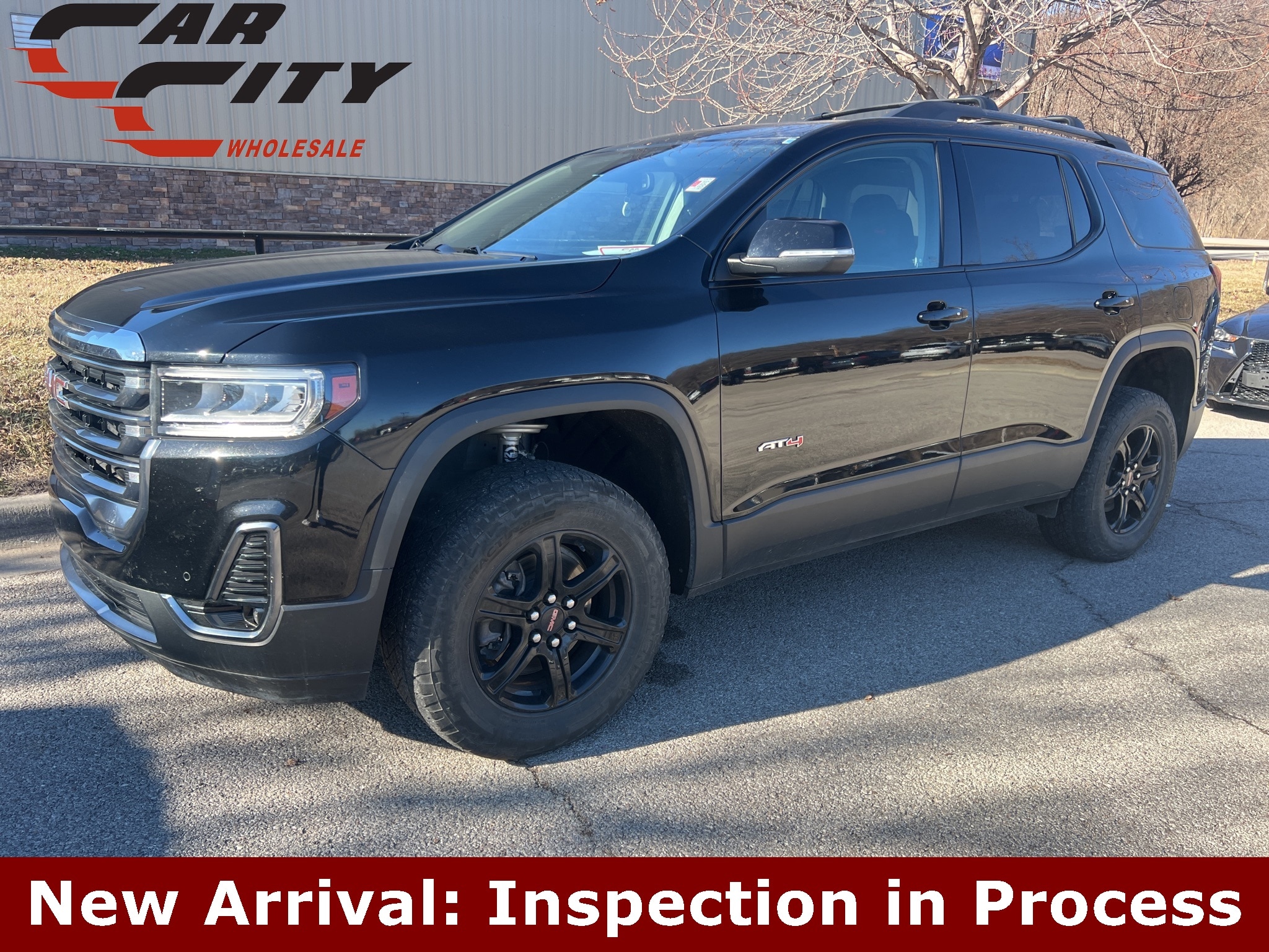 2023 GMC Acadia AT4's photo