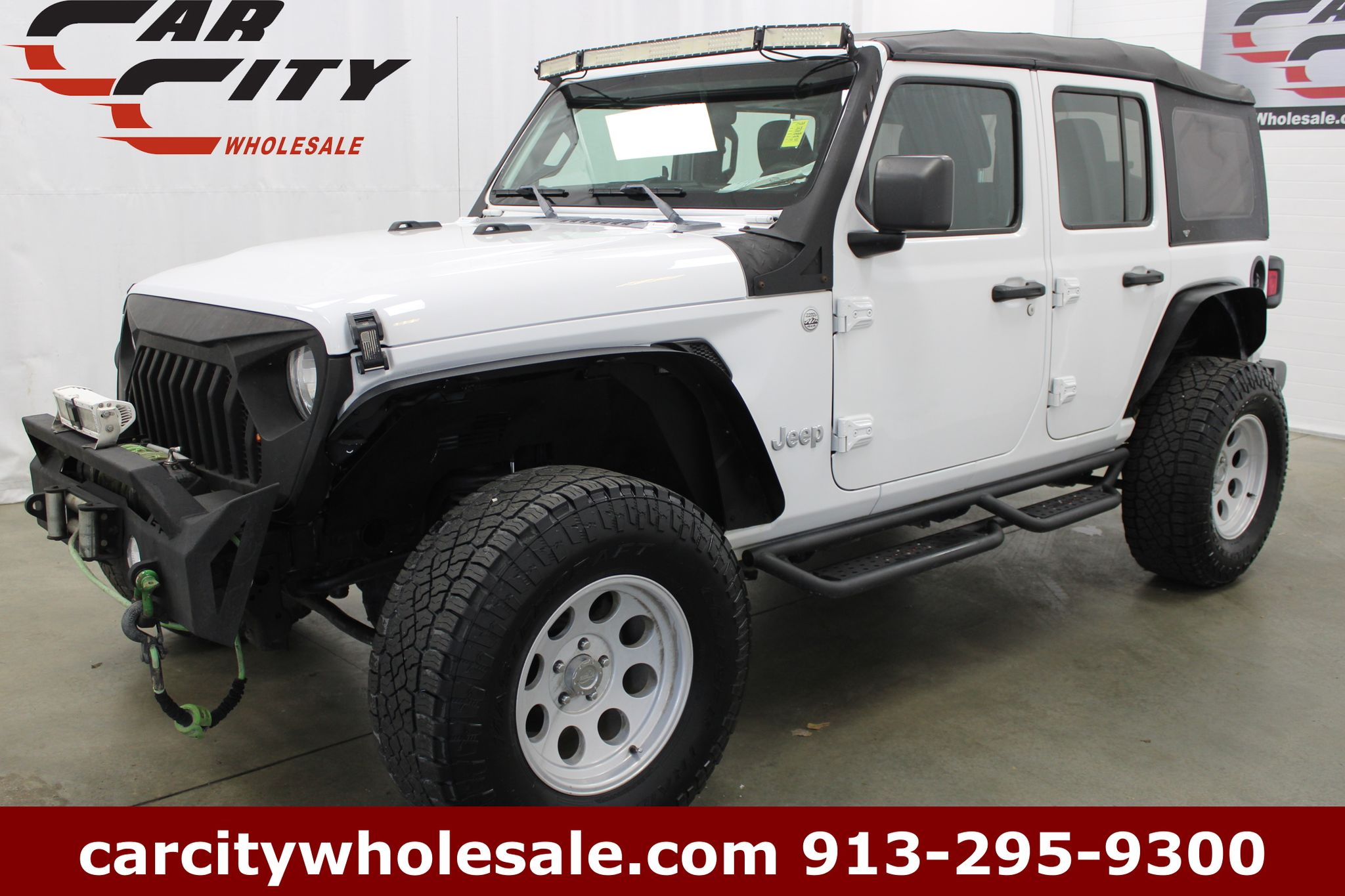 2018 Jeep Wrangler Sport's photo