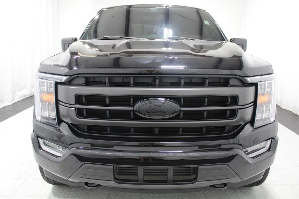Used 2022 Ford F-150 Lariat Truck