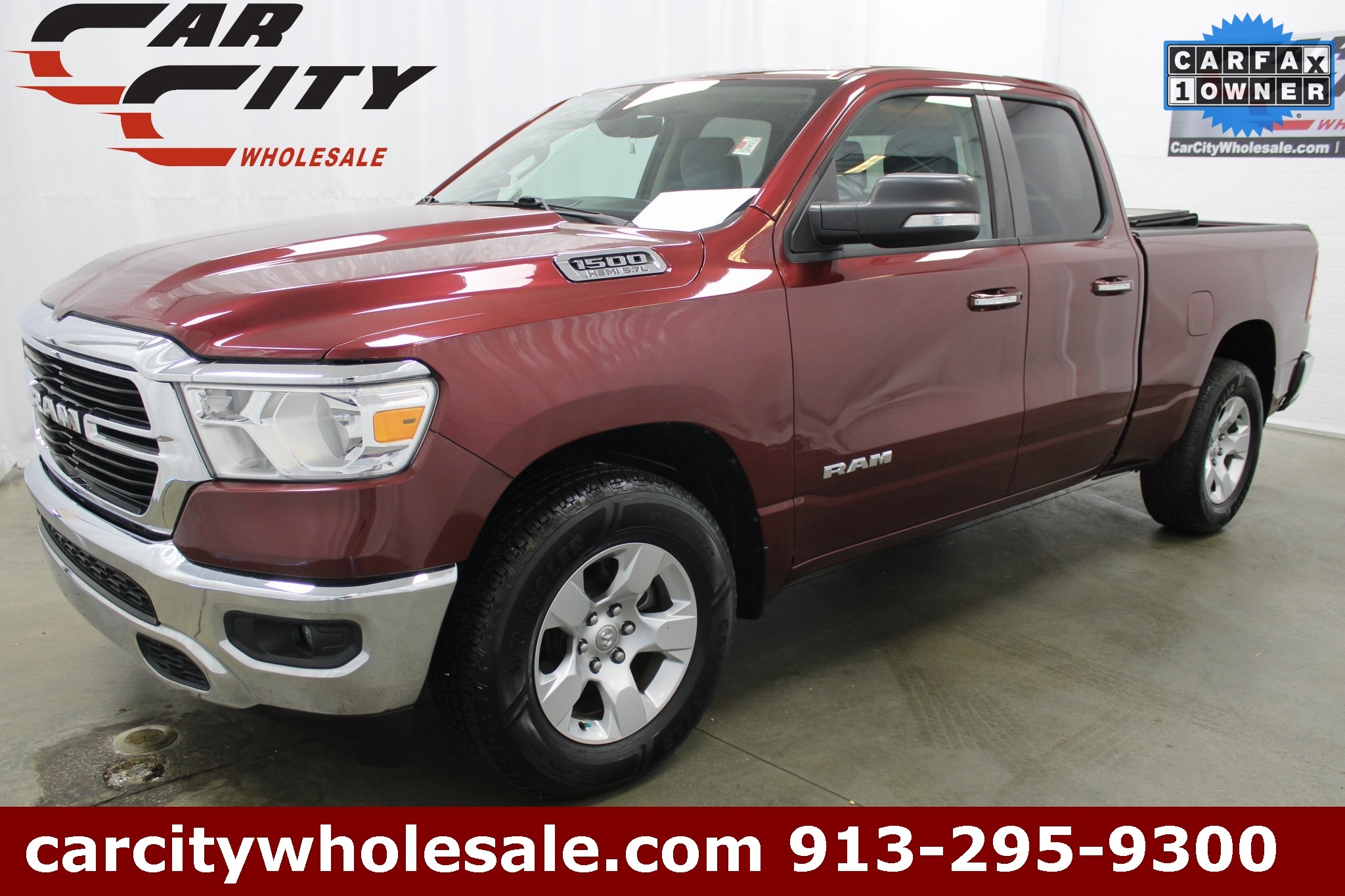 2020 RAM Ram 1500 Pickup Big Horn/Lone Star's photo