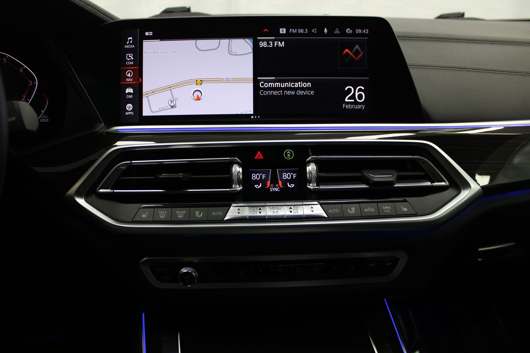 2019 BMW X5 40i - Photo 32