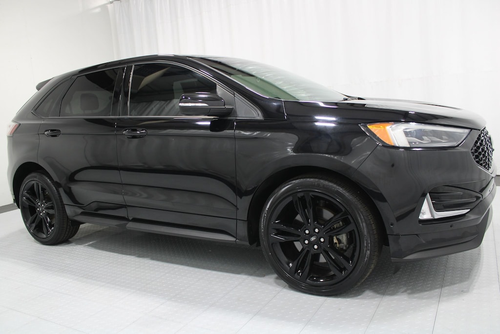 Used 2020 Ford Edge ST SUV