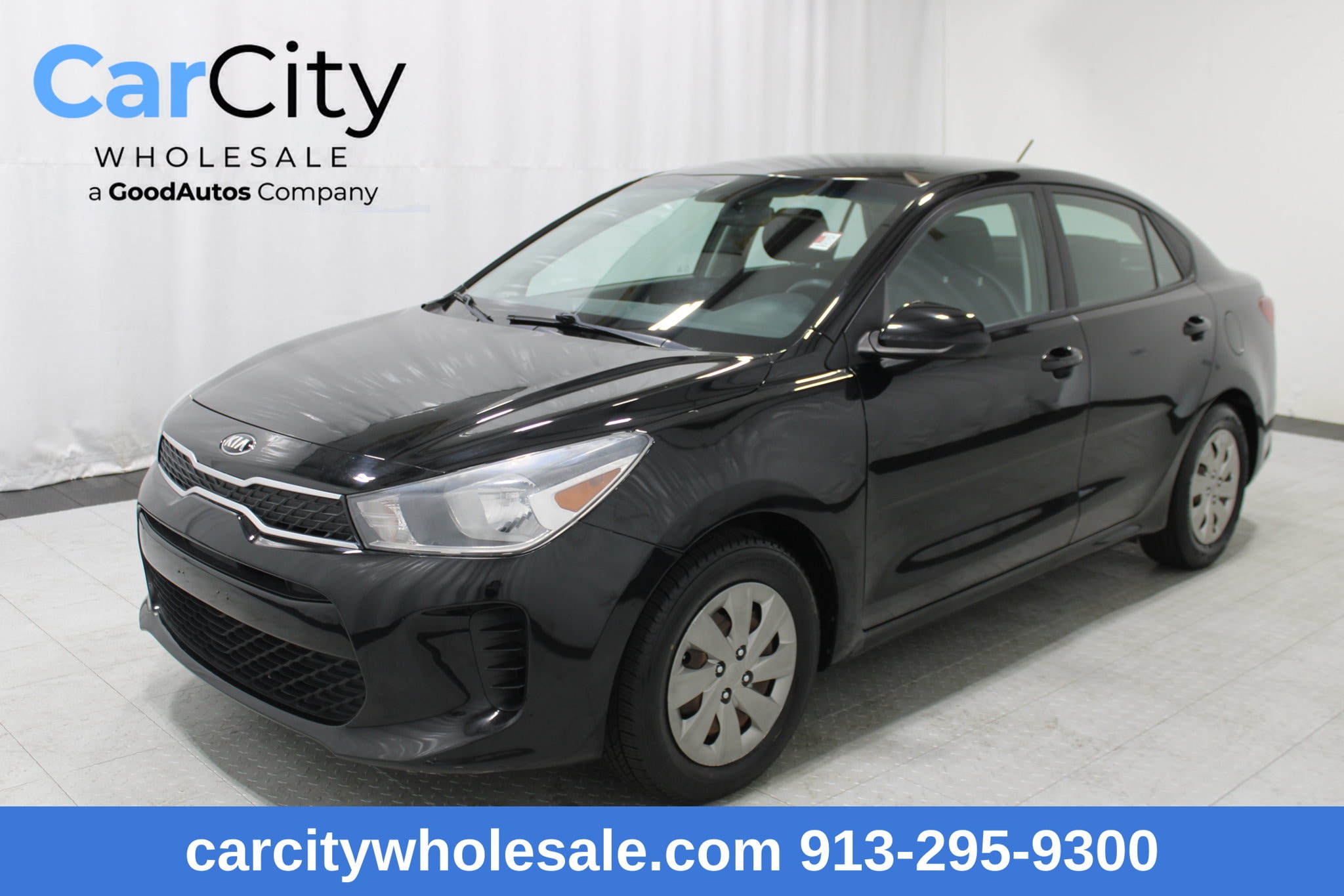2018 Kia Rio