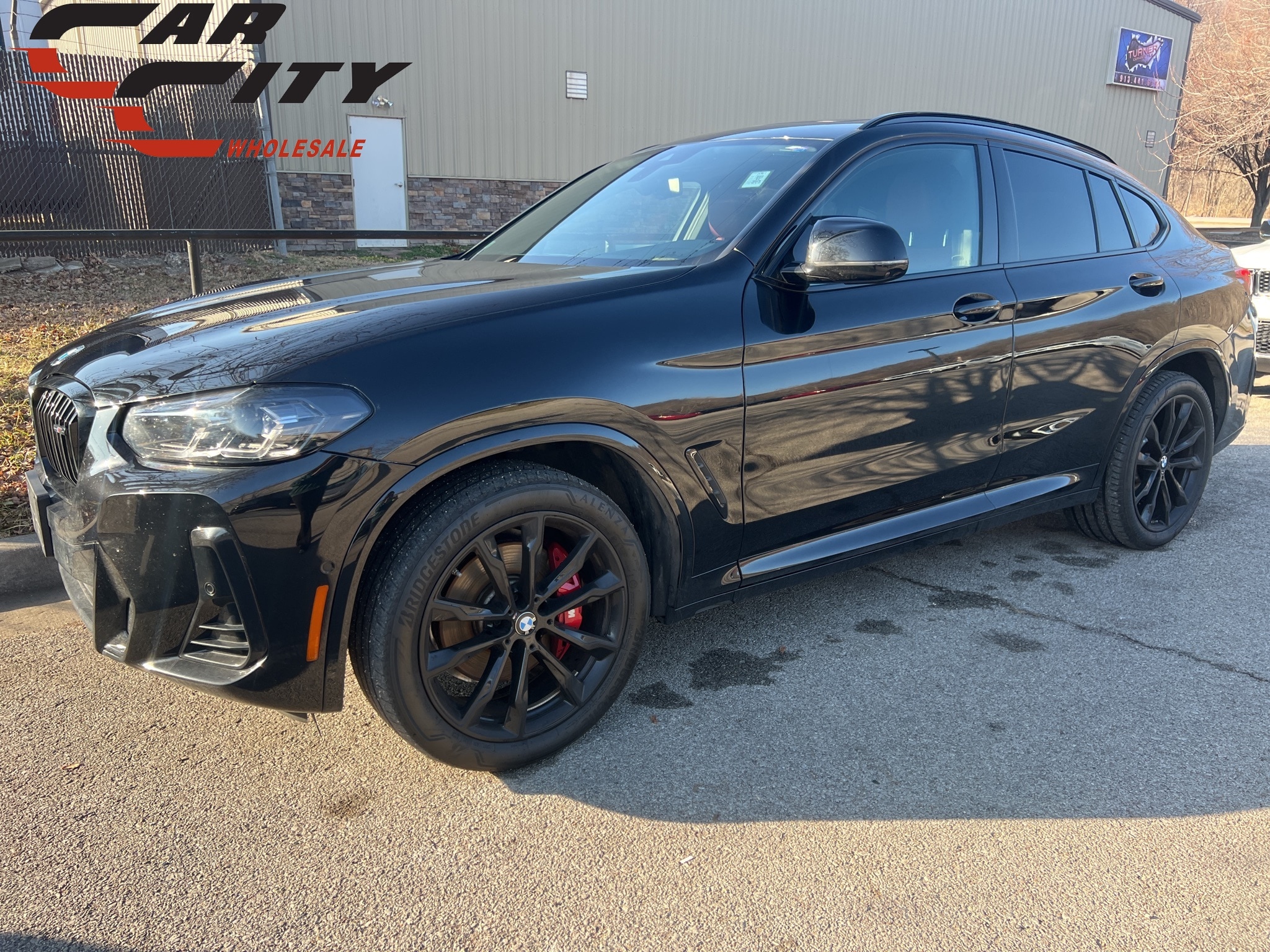 2024 BMW X4 M40i's photo