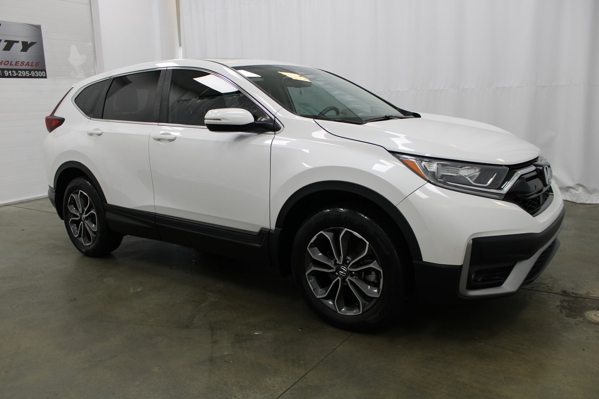 2022 Honda CR-V EX-L photo 3