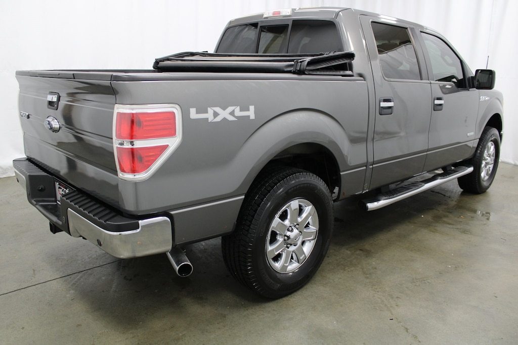 Used 2013 Ford F-150 XLT Truck