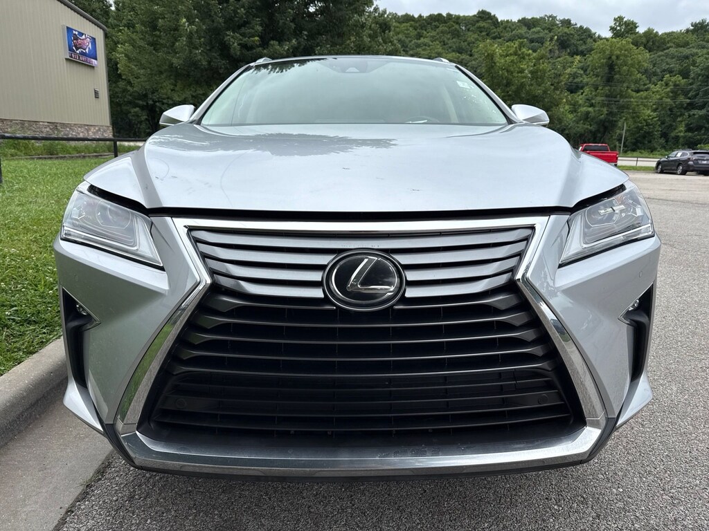 Used 2019 Lexus RX 350 SUV