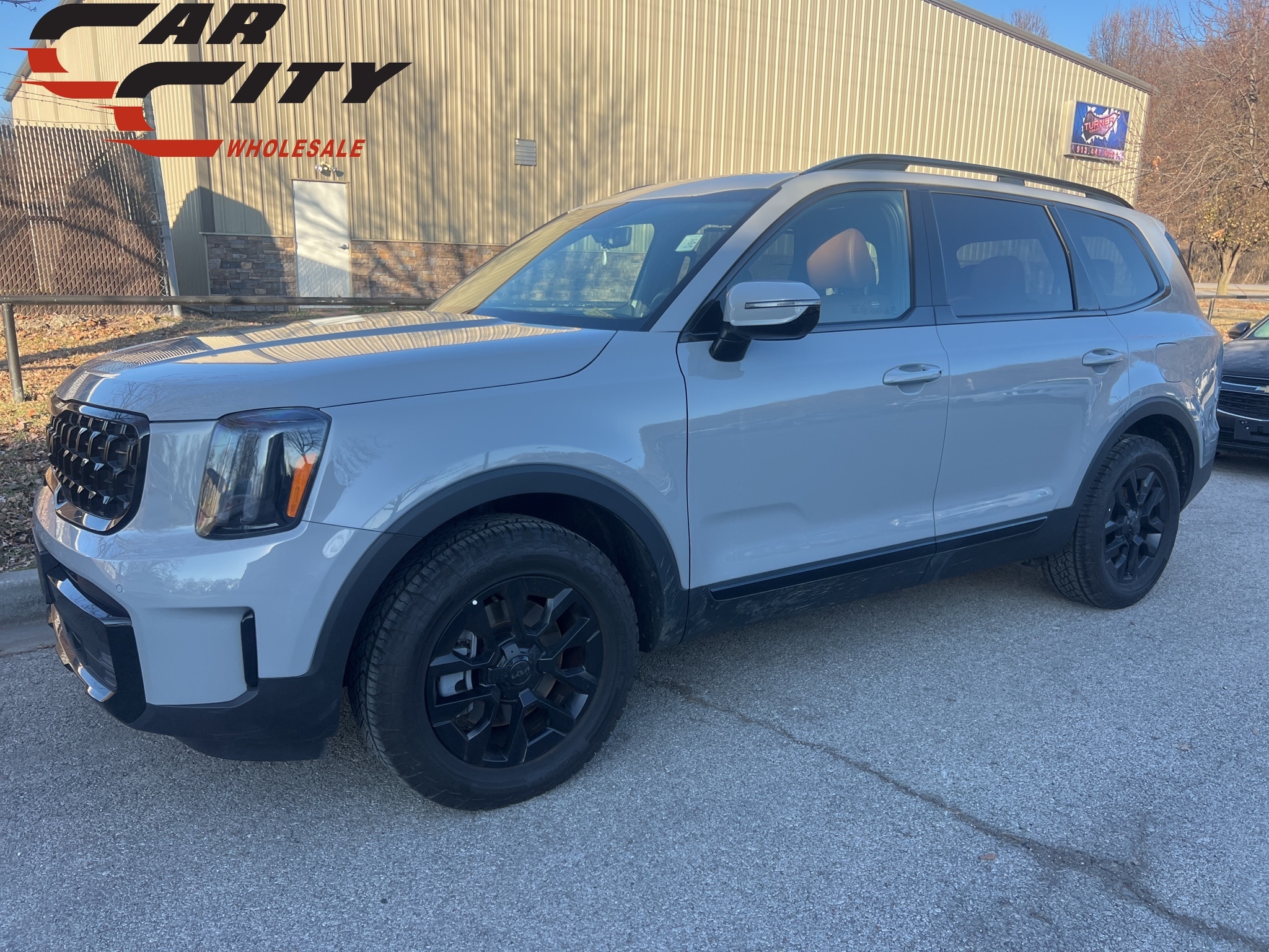2025 Kia Telluride SX Prestige X-Pro's photo