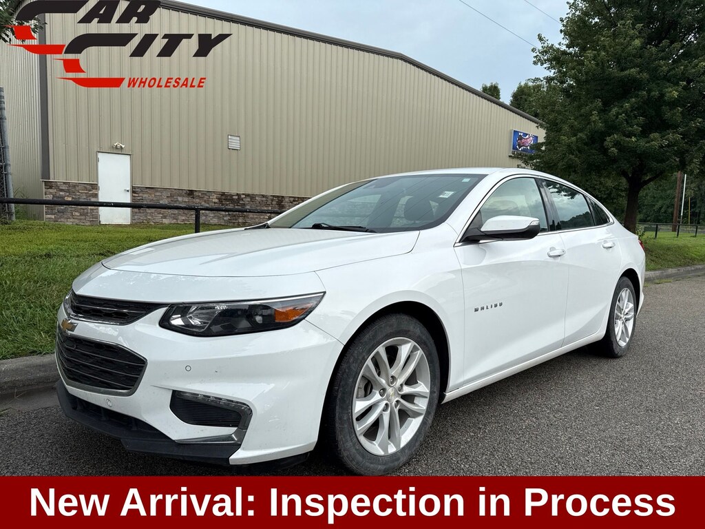 Used 2018 Chevrolet Malibu LT Sedan