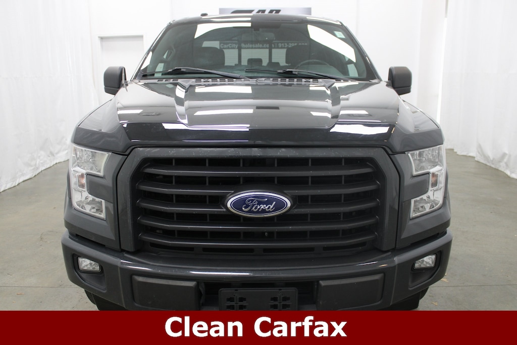 Used 2017 Ford F-150 XLT Truck