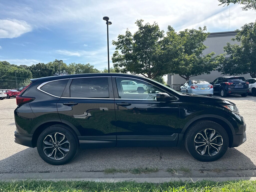 Used 2020 Honda CR-V EX-L SUV
