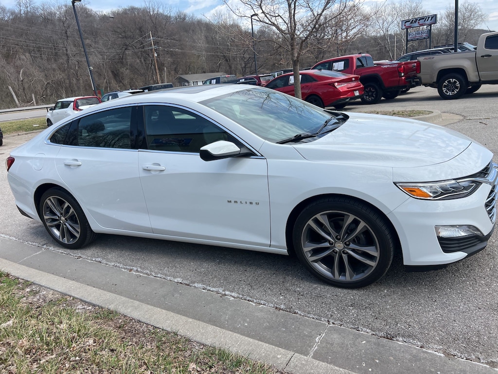 Used 2023 Chevrolet Malibu LT Sedan