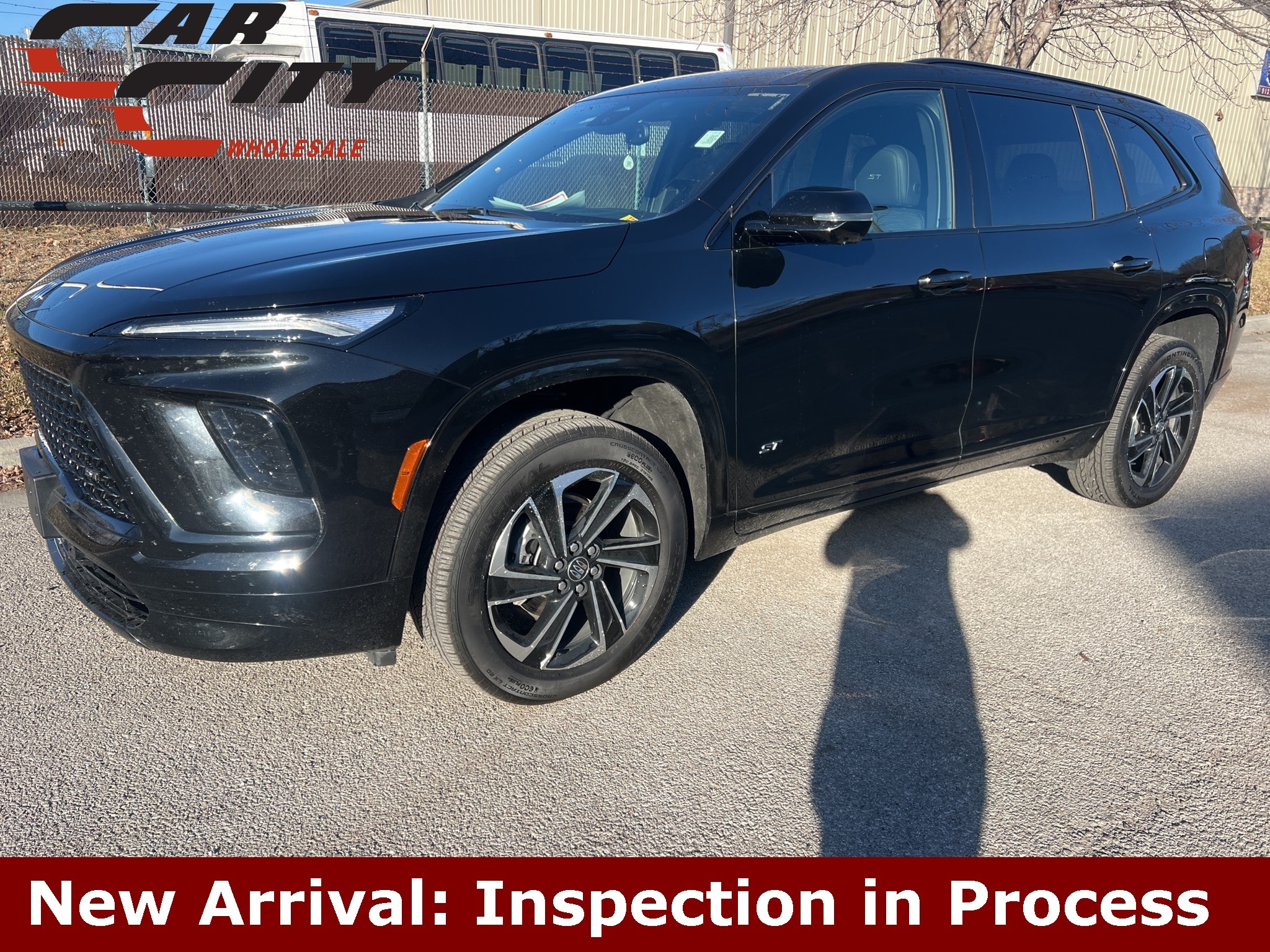 2025 Buick Enclave Sport Touring's photo