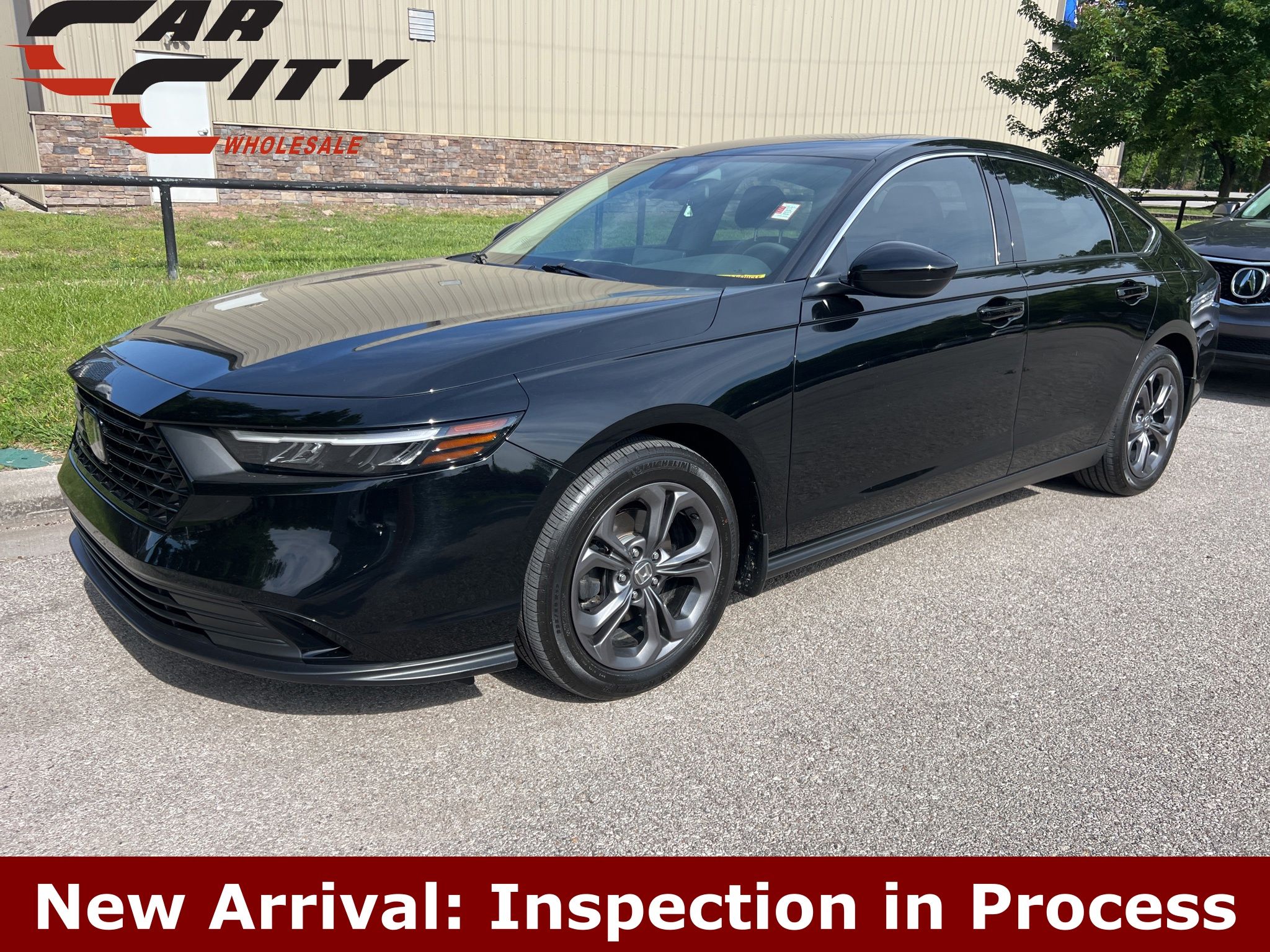 2023 Honda Accord 1.5T EX CVT's photo