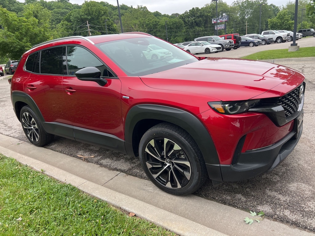 Used 2025 Mazda CX-50 Hybrid Premium Plus SUV