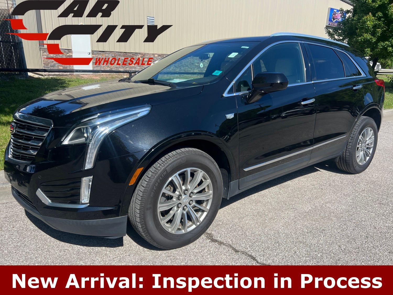 2018 Cadillac XT5 FWD Luxury's photo