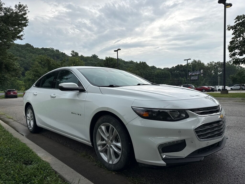 Used 2018 Chevrolet Malibu LT Sedan