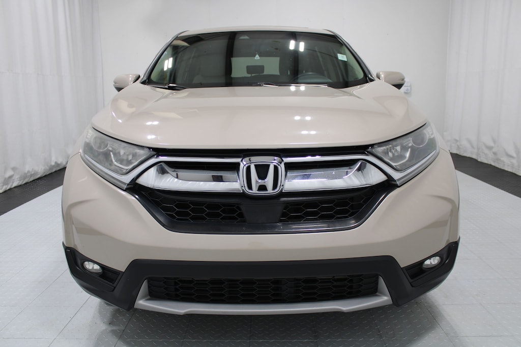Used 2018 Honda CR-V EX-L SUV