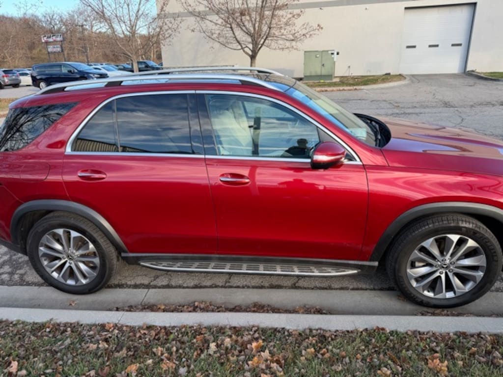 Used 2021 Mercedes-Benz GLE GLE 350 SUV