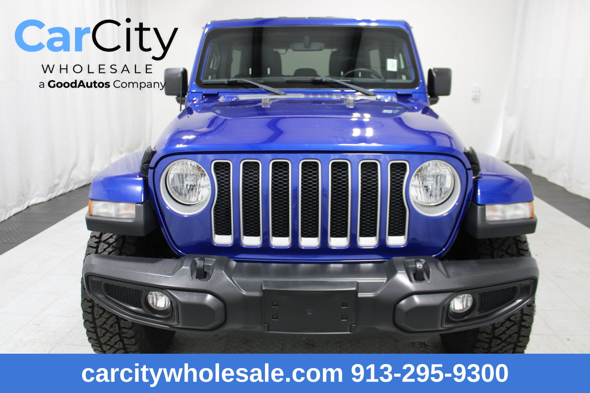 2018 Jeep Wrangler
