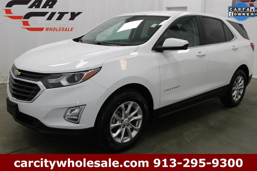 Used 2021 Chevrolet Equinox LT SUV