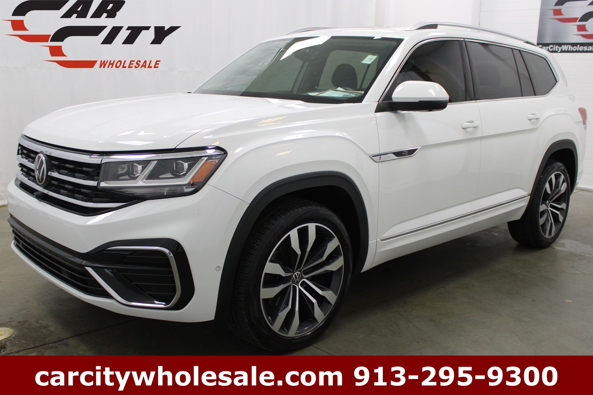 2021 Volkswagen Atlas SEL Premium R-Line