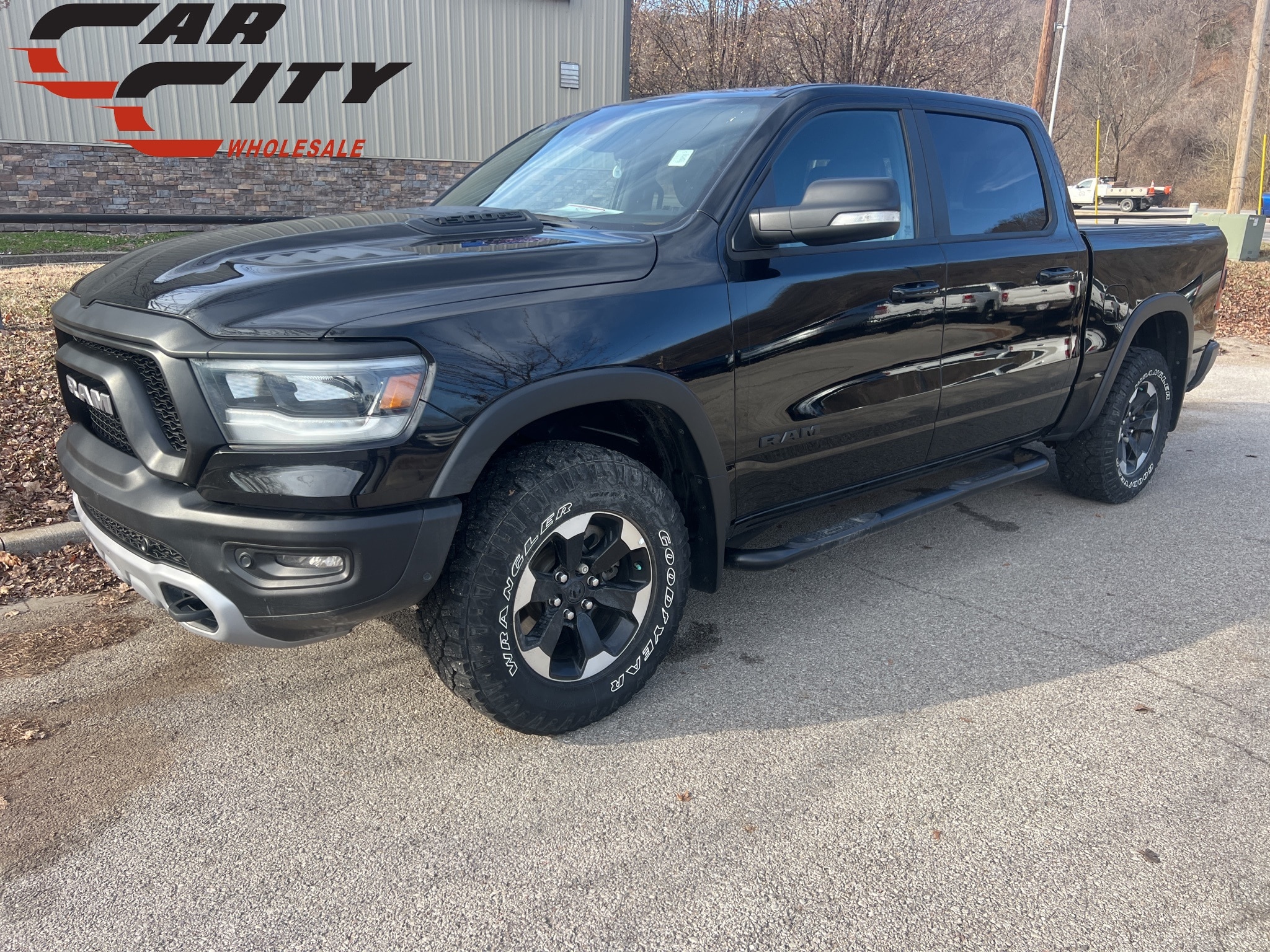 2022 RAM Ram 1500 Rebel's photo
