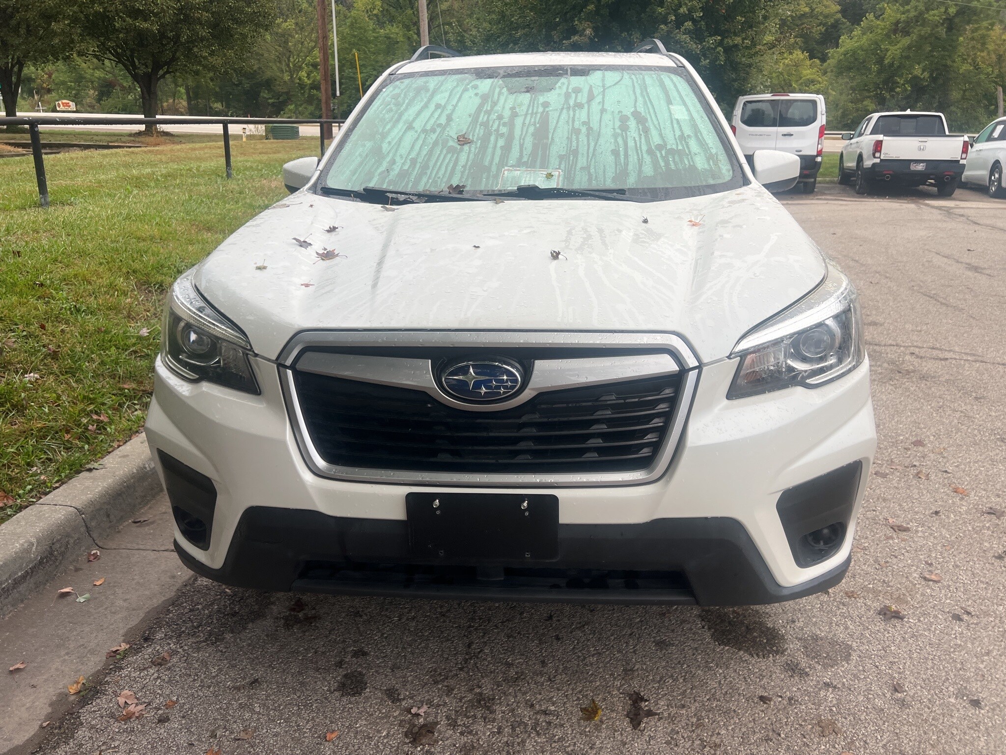 2019 Subaru Forester Premium photo 2