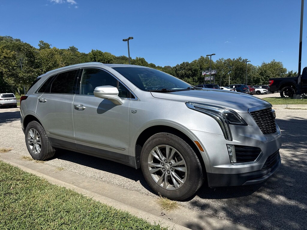Used 2020 Cadillac XT5 Premium Luxury SUV