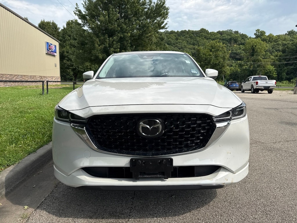 Used 2025 Mazda CX-5 2.5 S Preferred Package SUV