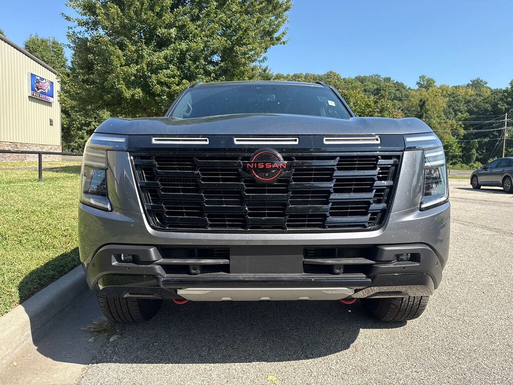 Used 2026 Nissan Armada PRO-4X SUV