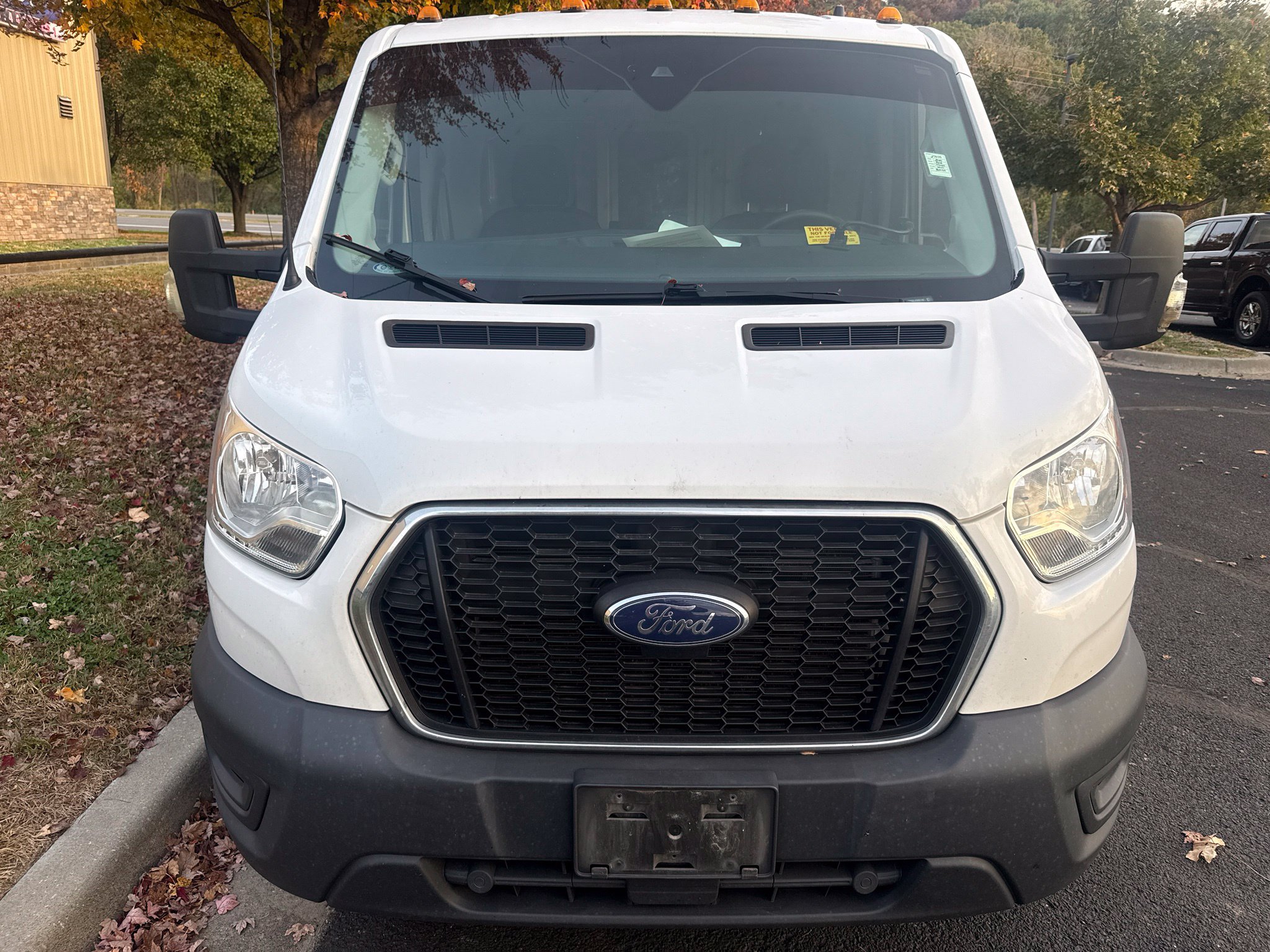 Used 2020 Ford Transit-350 Base Cab/Chassis