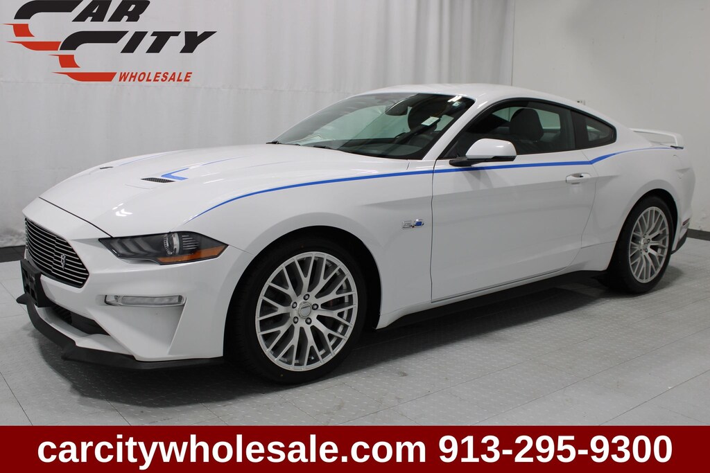 Used 2019 Ford Mustang GT Premium Coupe