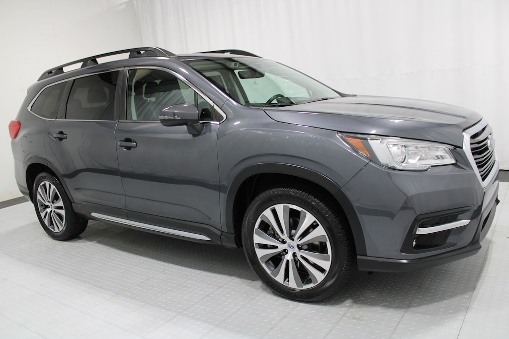 Used 2022 Subaru Ascent Limited SUV