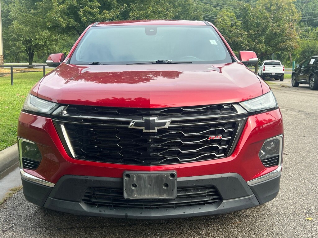 Used 2023 Chevrolet Traverse RS SUV