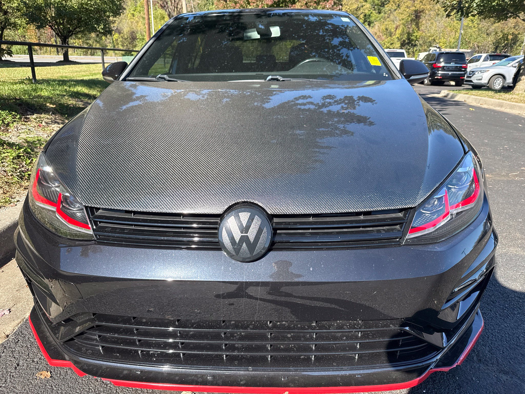 Used 2020 Volkswagen Golf GTI 2.0T S Hatchback